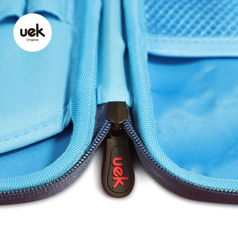 UEK Stationery Kids for school Eva wholesale 3D ZOO pencil case children