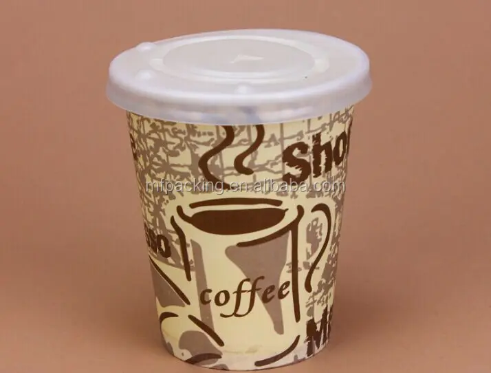 
coffee paper cup designs sweet soybean milk paper cup fan 