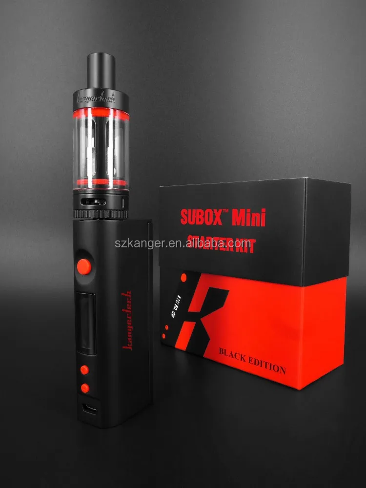 
Original Kanger Factory made Kanger SUBOX Mini Starter Kit 