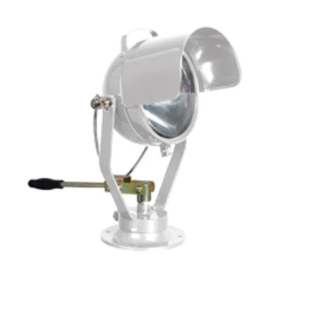 IP45 100W Marine Search Light TG16B Spot Flood Light For Ship