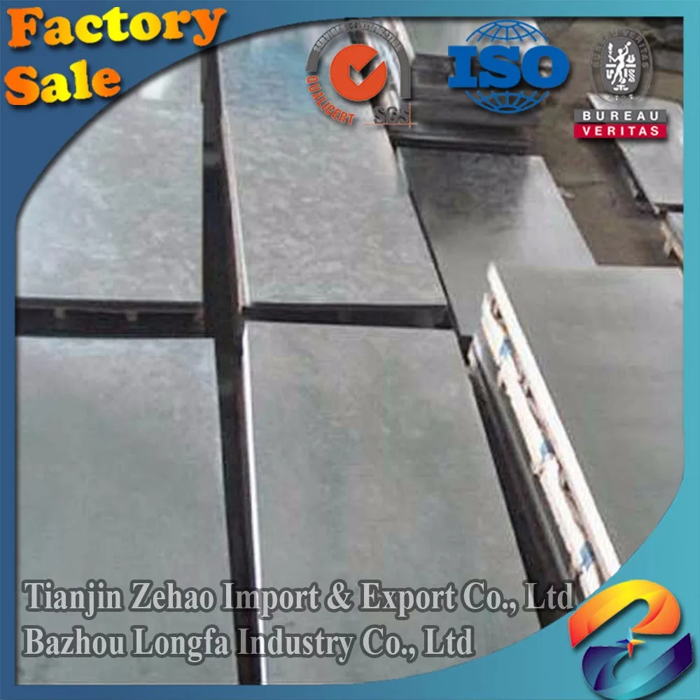 2017 Новый продукт Лучшие продажи Современная коммерческая оцинкованной листовой