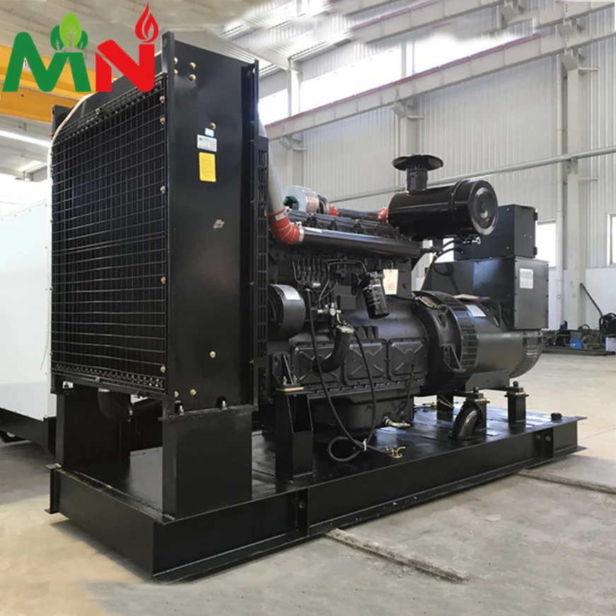 electric generator diesel  65KW heavy duty generator 81KVA dynamo generator