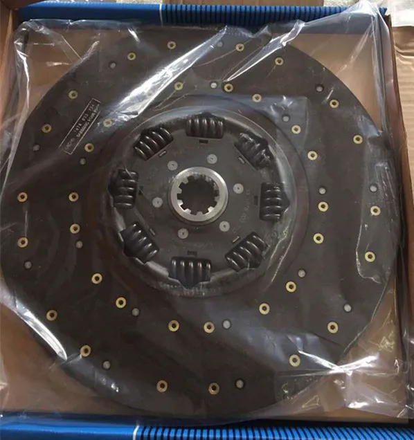 Truck engine accessories kit clutch disco de embrague for renault