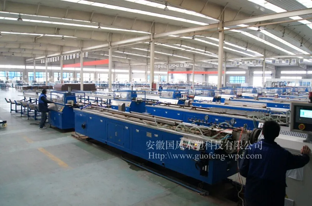 Hdpe Wpc Decking Exterior Wood Plastic Composite Outdoor Flooring With Good Price Waterproof Wpc Boards