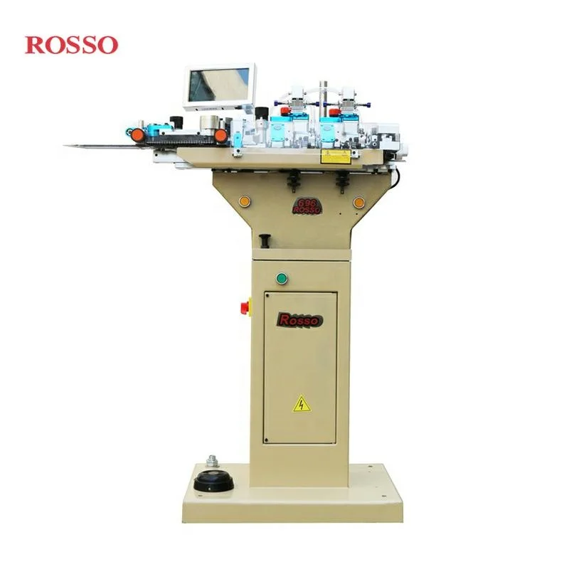 ROSSO  high quality socks linking Machine
