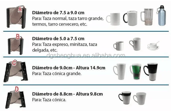 Hot sales high quality cheap price diy mug heat transfer sublimation press machine digital printing mug machine