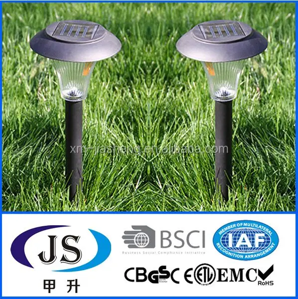 Hotsale eco-friendly Led Solar Energy Outdoor Waterproof Courtyard garden light landscape pathway lamp,