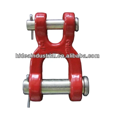 Double Clevis Link rigging hardware