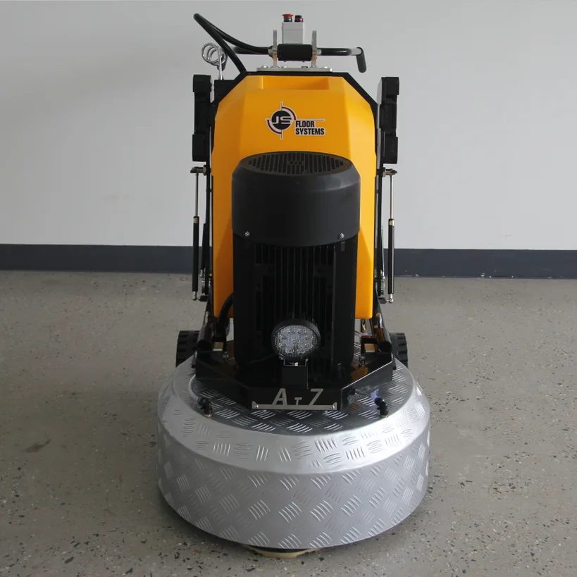 A3 Multi-Function floor grinding machine for concrete