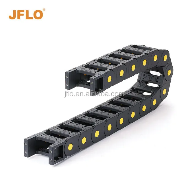 JFLO cable chain drag tray accessories, machine tools,cable carrier
