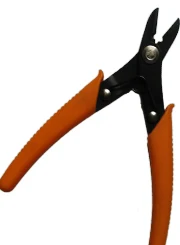 Ferrule Crimping Tool Kit 0 25 10mm2 AWG 23 7 Crimping Plier Set HSC8 6 4A Carbon Red Blue Steel Style Surface Plastic Color SIC