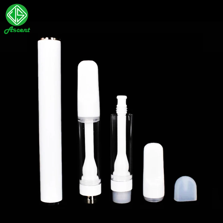 
Ascent full ceramic vaporizer cartridge wholesales 