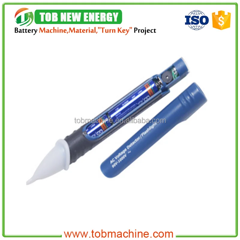 Мини Портативный бесконтактный Тестер Напряжения Pen