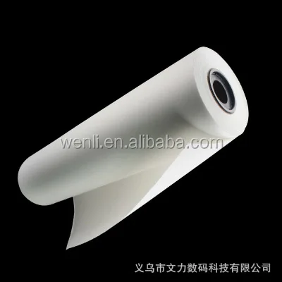 dye sublimation paper roll sublimation transfer paper