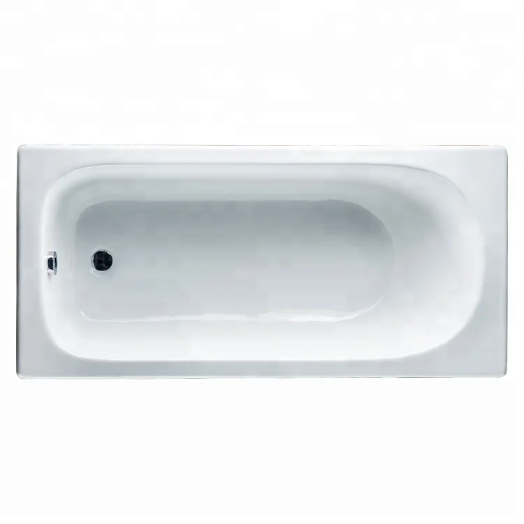 high quality cast iron bathtub with drop in style from southsea bath in China Hebei