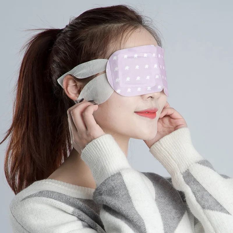 Hot japanese mask women and comfortable warm eye mask for eyes