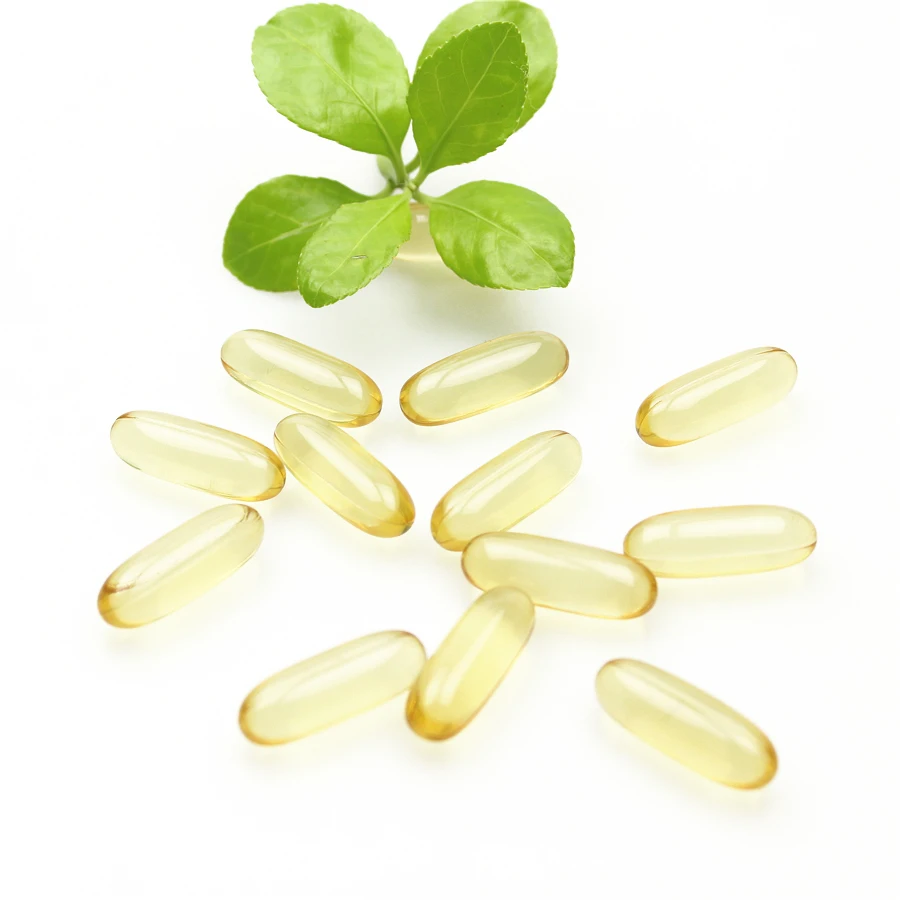 
best price odorless garlic oil softgel capsule 