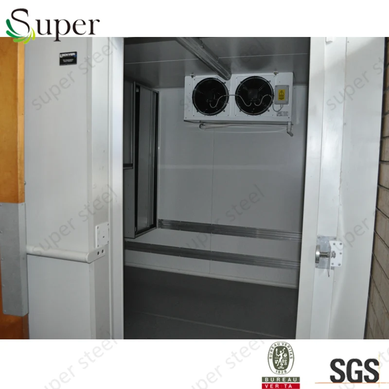 
coldstored ice cream house cool room refrigeration room 