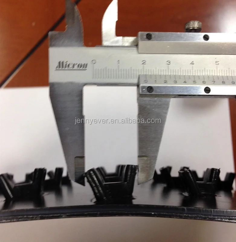 
HDPE V-LOCK SHEET CONCRETE PIPE PROTECTOR 