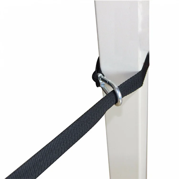Eco-Friendly Latex Bodylastics Door Gym Anchor of Resistance Band