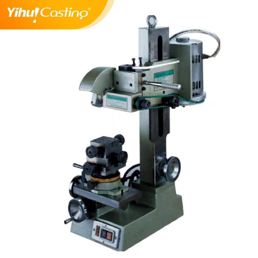 cylinder frame faceting machine industrial jewelry making equipment