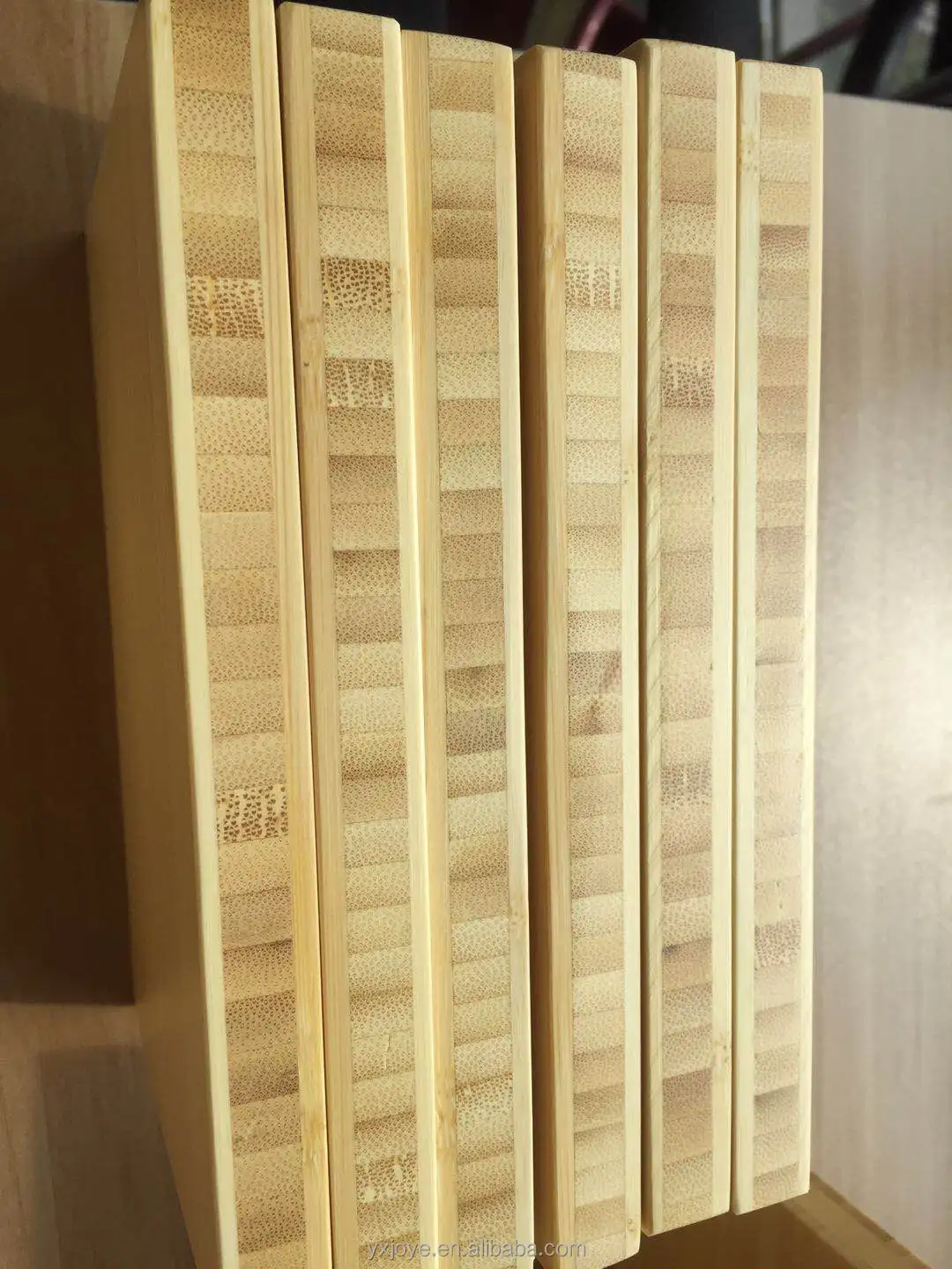 Сделанная на заказ бамбуковая фанерная панель с УФ-покрытием для печати фотографий