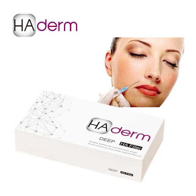 
Hyaluronic Acid Dermafil Deep 2 ml Dermal Filllers 