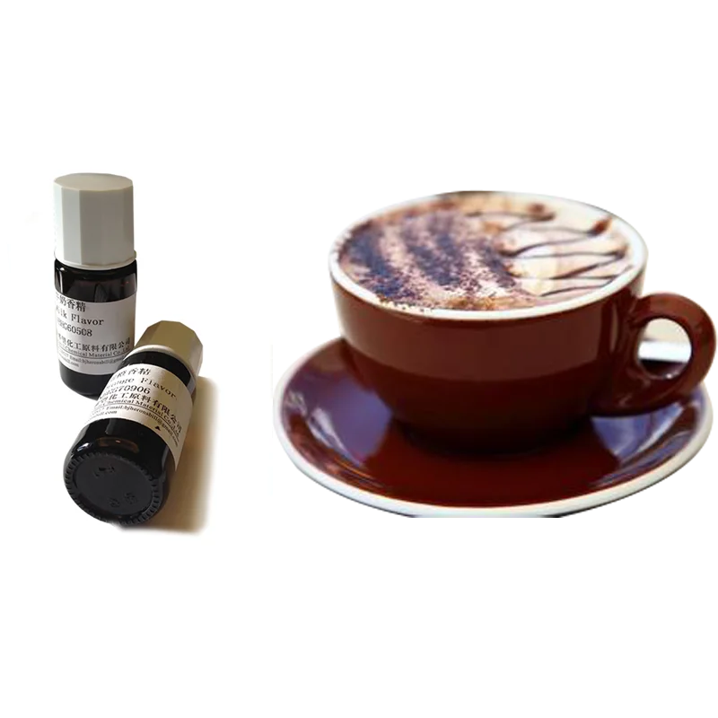 Natural coffee flavors powder enhancer for coffee