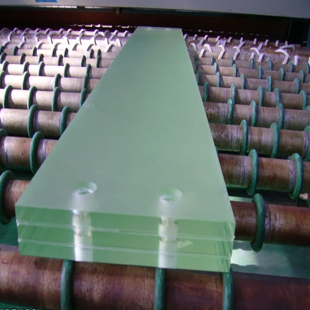 Laminated Bulletproof Glass Door and Window System