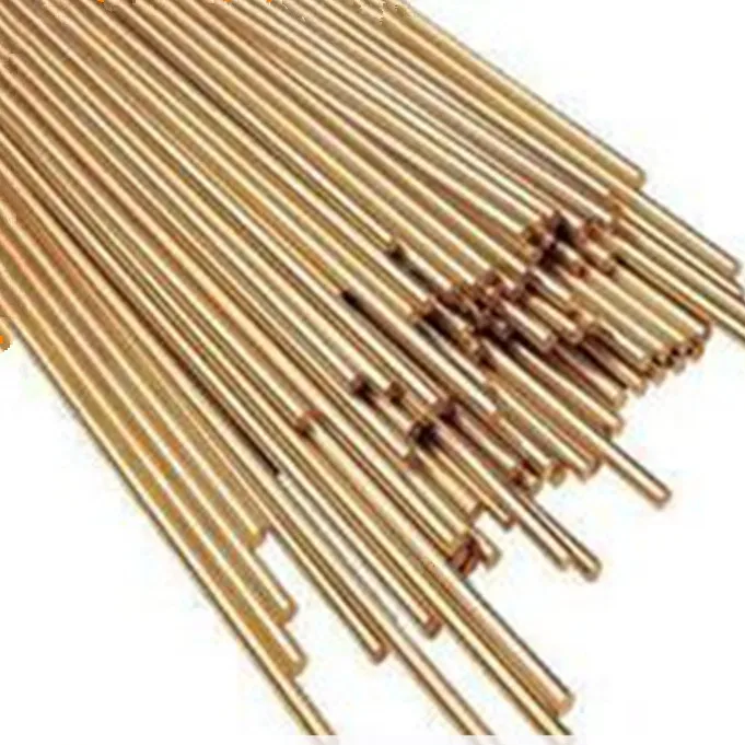 CuZn36/CuZn37/CuZn40 Brass rod for heat exchanger