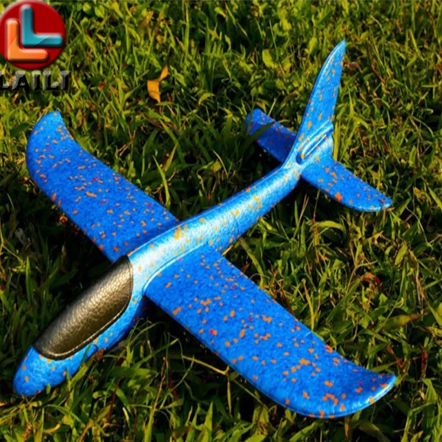Anti-falling foam aircraft children hand - throwing aircraft glider parent-child sports toys manufacturers wholesale