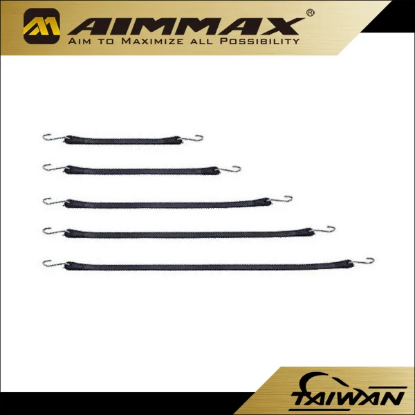 Эластичная веревка/Эластичный Шнур 12 мм, набор эластичных ремешков