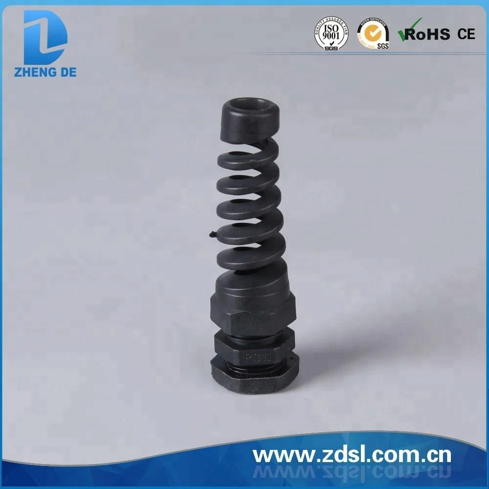 High quality waterproof cable gland with strain relief