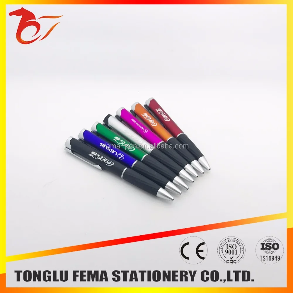 
Fema The quartet pen light up pen with touch screen 500pcs 