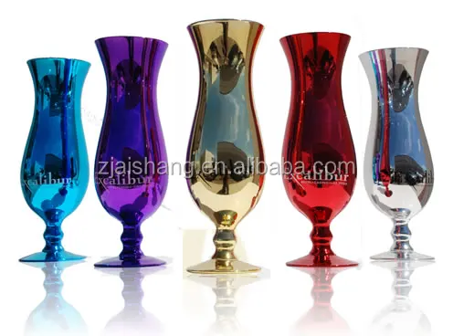 Party Blue Drinking Plastic Slush Yard Cup For Wholesale