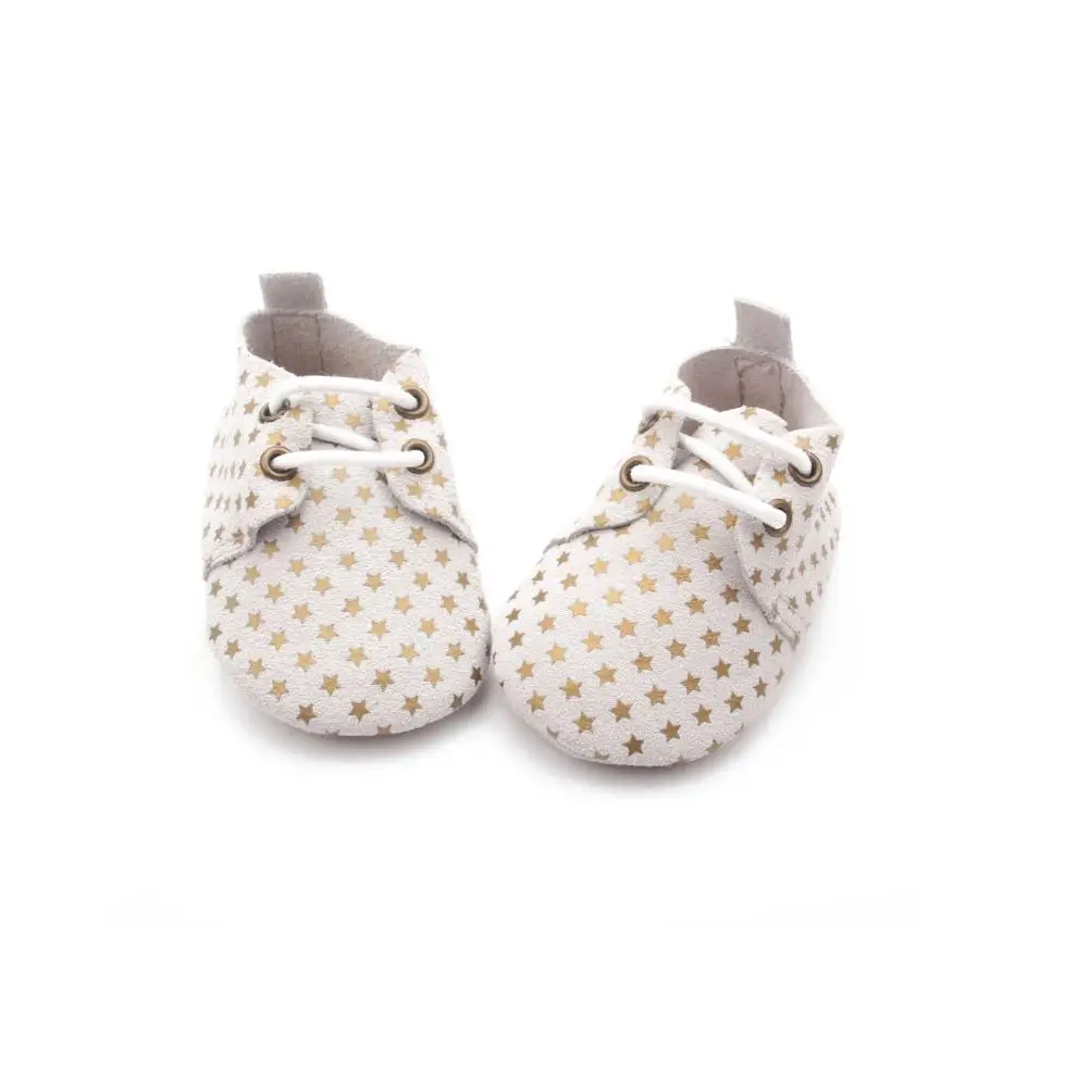 Low MOQ New Born Baby Shoes