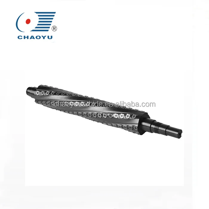 15*15*2.5mm 4xR0.5 Tungsten carbide wood planer blade for spiral cutter/Carbide planer blade for woodworking