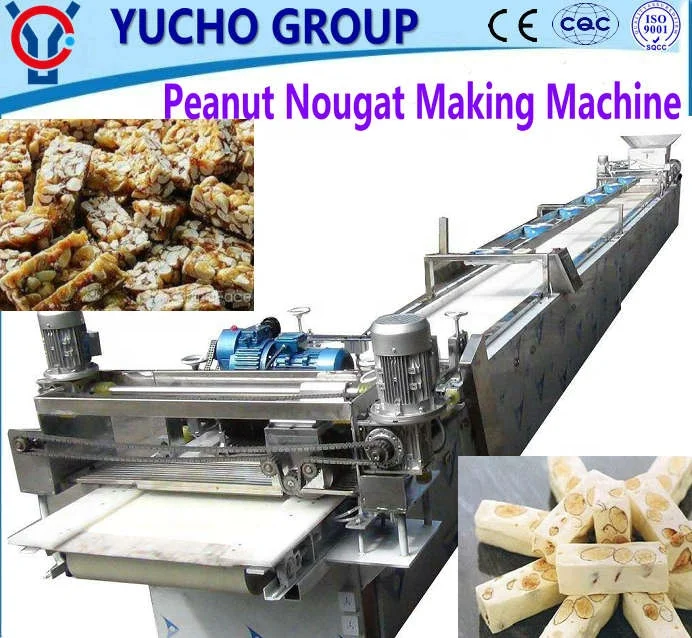 China Big Factory Cereal Bar rice cake Making Machine/Protein Bar Machine