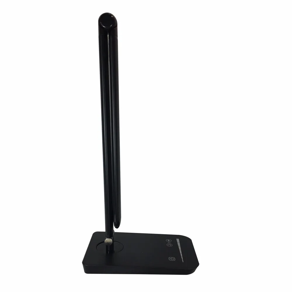 
Foldable Rotatable Aluminum LED Desk Lamp LED Table Lamp With USB 