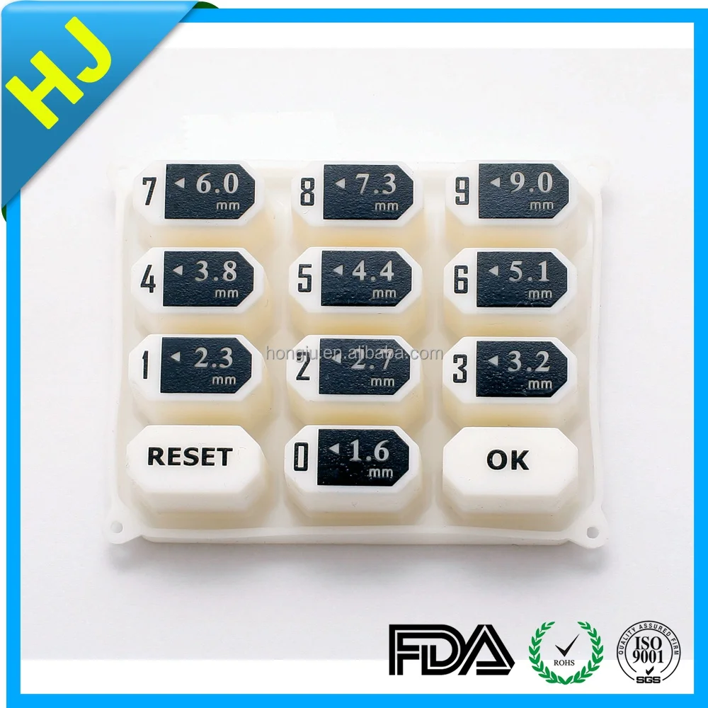 Поставить все виды Подгонять силиконовая клавиатура с лучший выбор