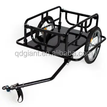 Folding Bicycle Cargo/Dog Trailer