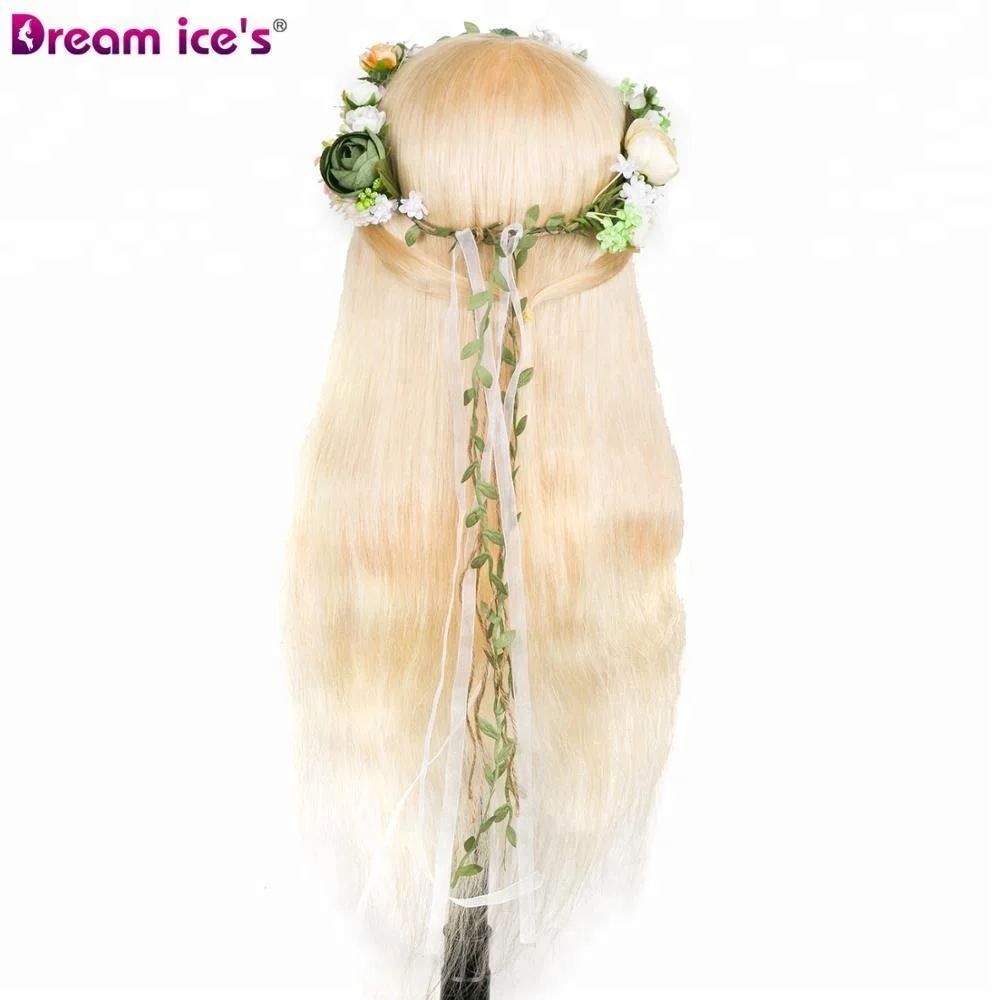 
beauty school 22inch 100human hair mannequin heads female natural hair training head 