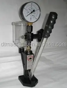 s60h nozzle tester
