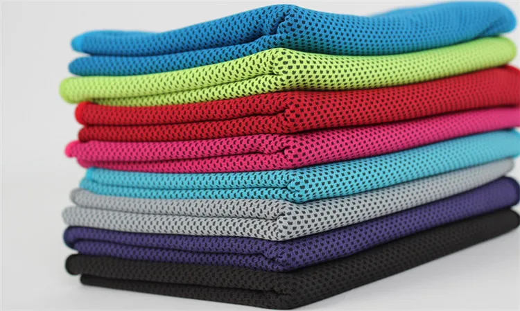 
quick dry sport microfiber cooling towel 
