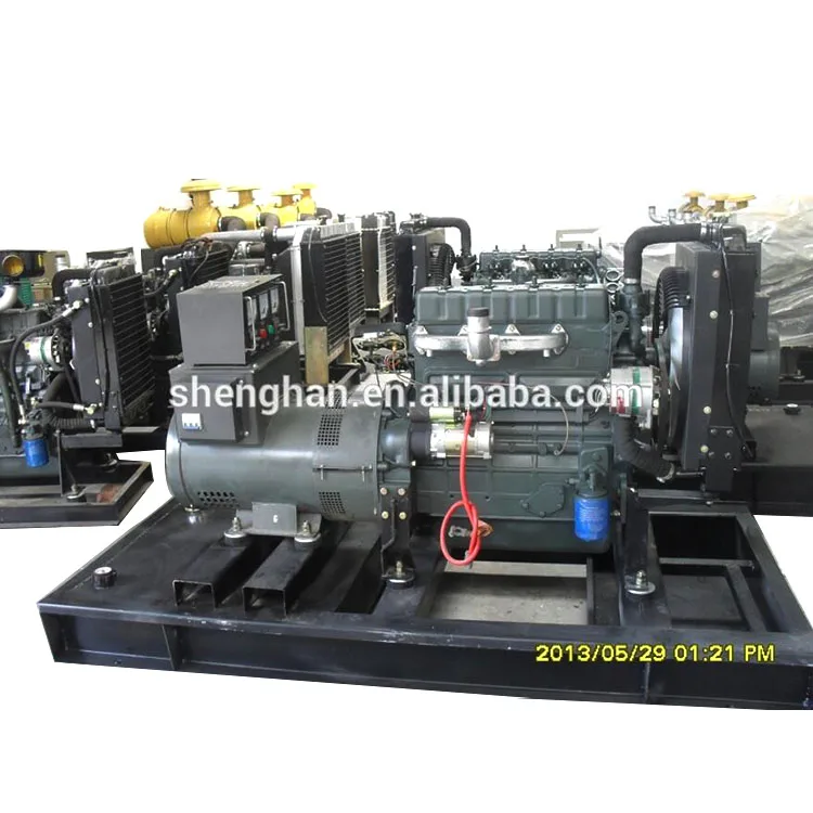 4 cylinder diesel engine with radiator EXW price