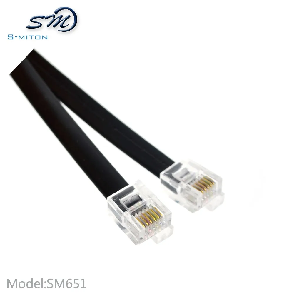 Promotion! 3FT/1M LE-GO Mindstorms Accessories RJ12 6Pin Cables With Left Side Connectors