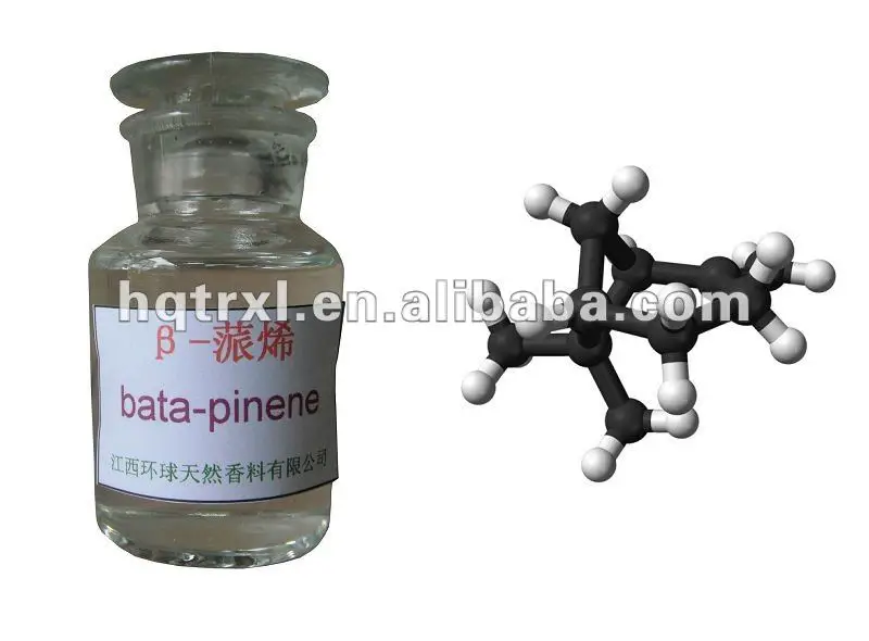 Pure Natural Beta-Pinene Widely Used Terpene