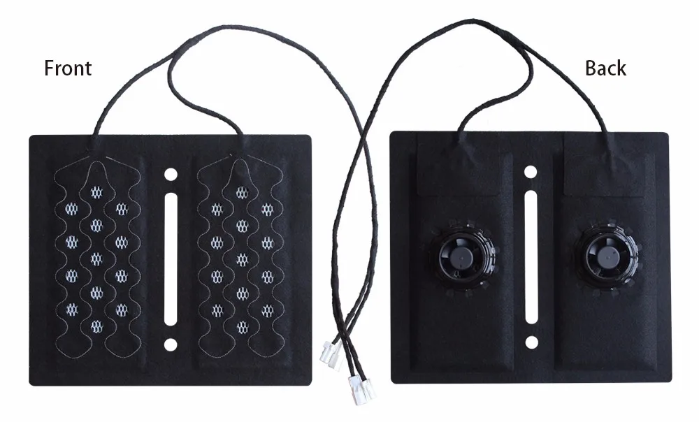 2017 New Design Auto Seat Heating and Cooling System