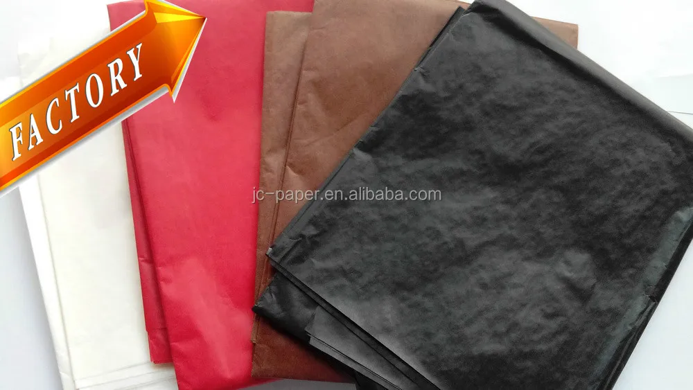 food packing glassine transparent paper 40g