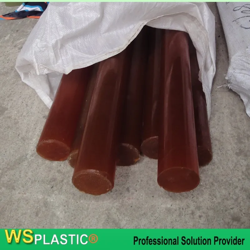 
Жесткий полиуретановый стержень для обработки уплотнительных колец 